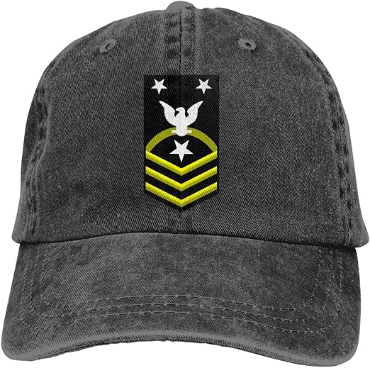 navy command caps