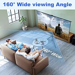Projector Screen Tripod Stand 100 inch,Indoor