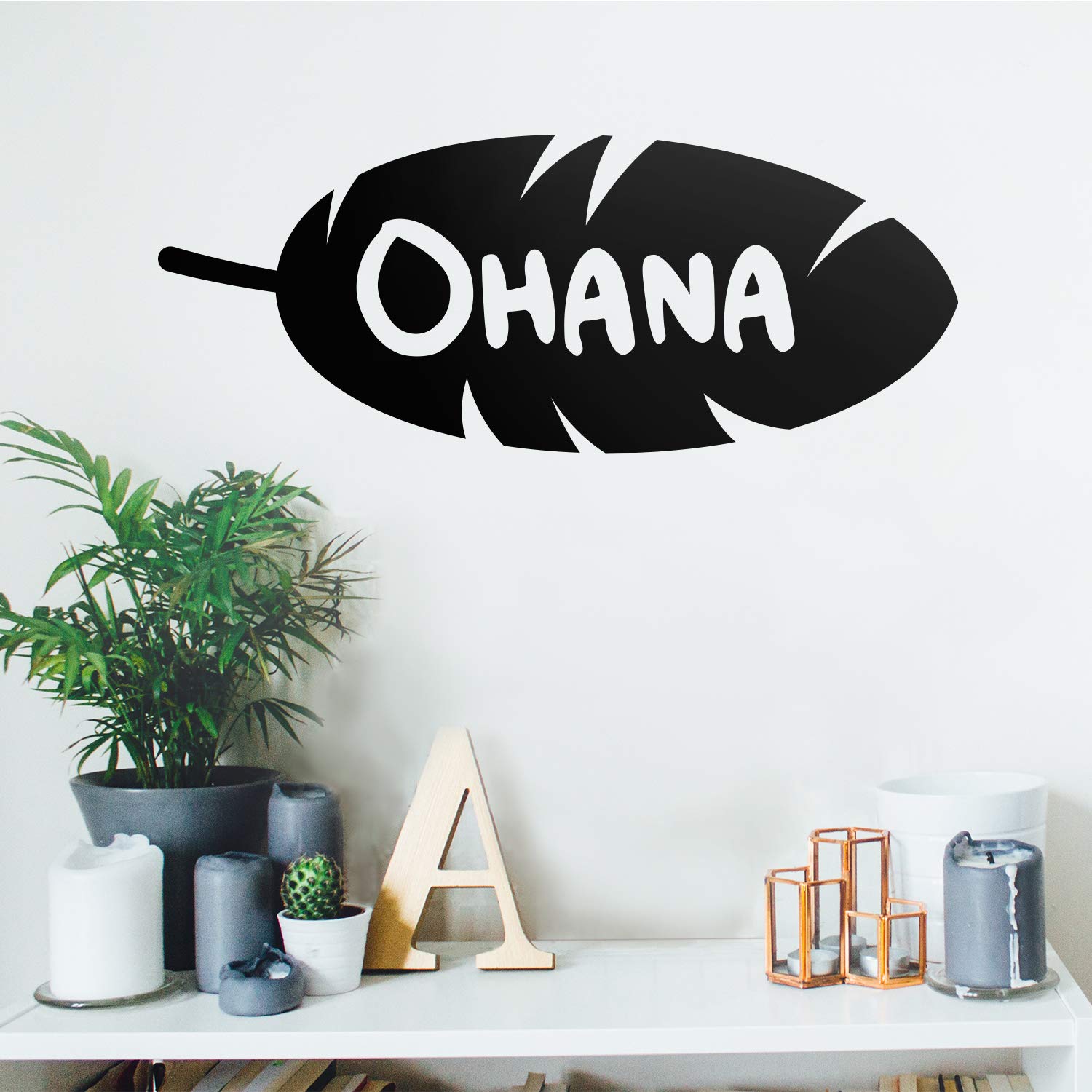 Best beach wall stickers for living room