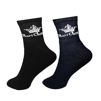 Thari Choice Unisex Royal Cotton Ankle Length Socks