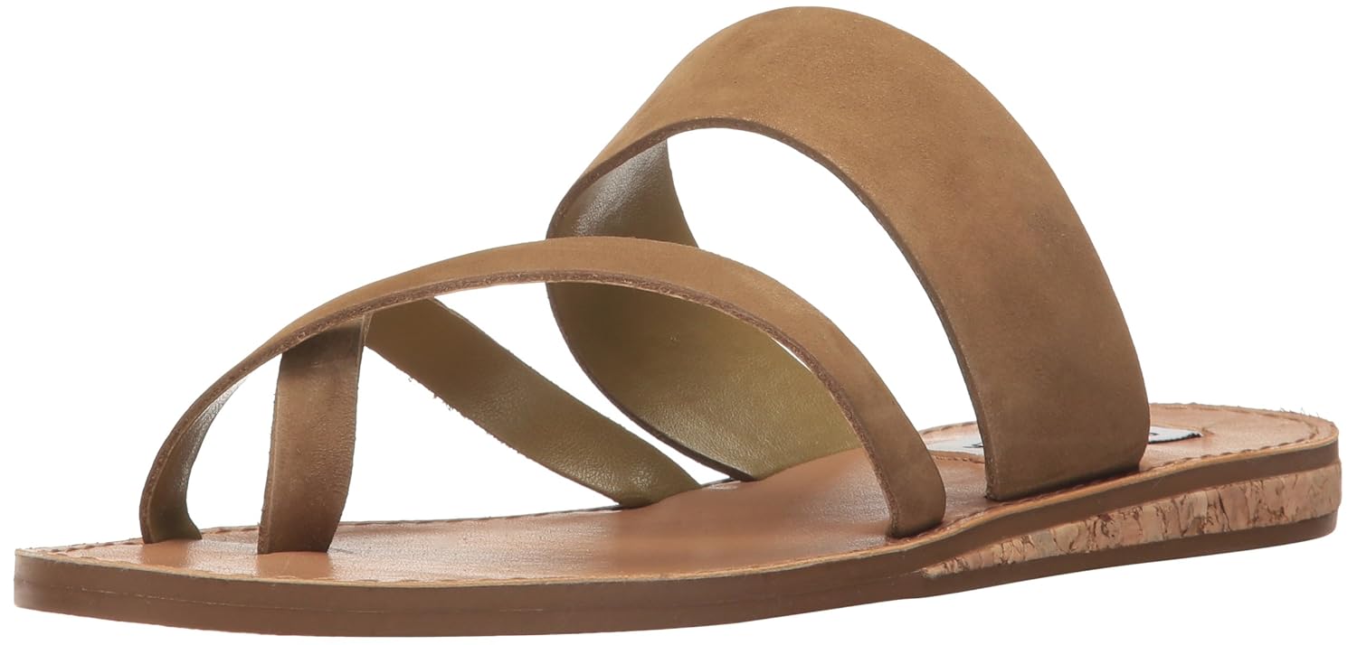 steve madden toe ring sandals