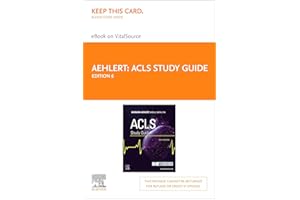 ACLS Study Guide - E-Book