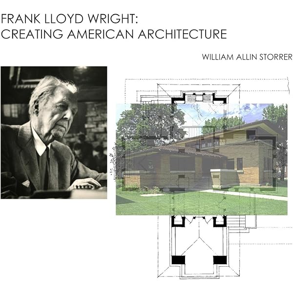 Studies & Executed Buildings of Frank Lloyd Wright: Frank Lloyd