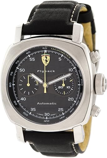 Panerai Flyback F6718 - Reloj para Hombres, Correa de Cuero ...