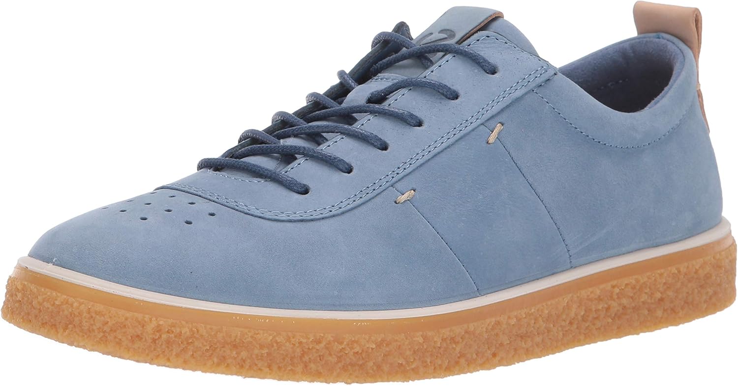  | ECCO Women's Crepetray Tie Oxford Flat | Oxfords