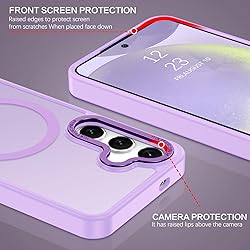 BENTOBEN for Magnetic Samsung Galaxy S24
