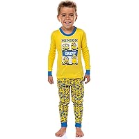 Amazon.com: INTIMO Despicable Me Boys' Minions Crew Bob Stuart