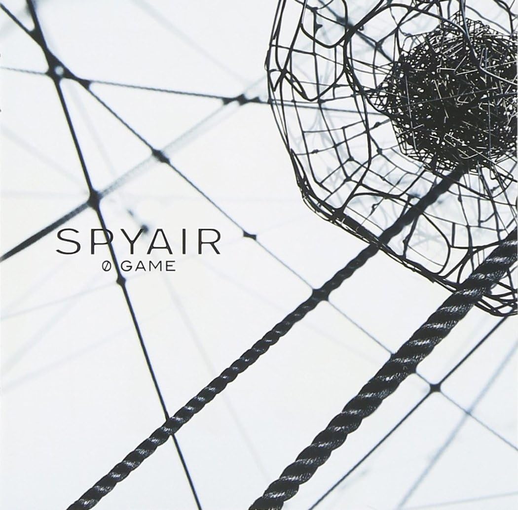 Spyair - 0 Game [Japan CD] AICL-2407