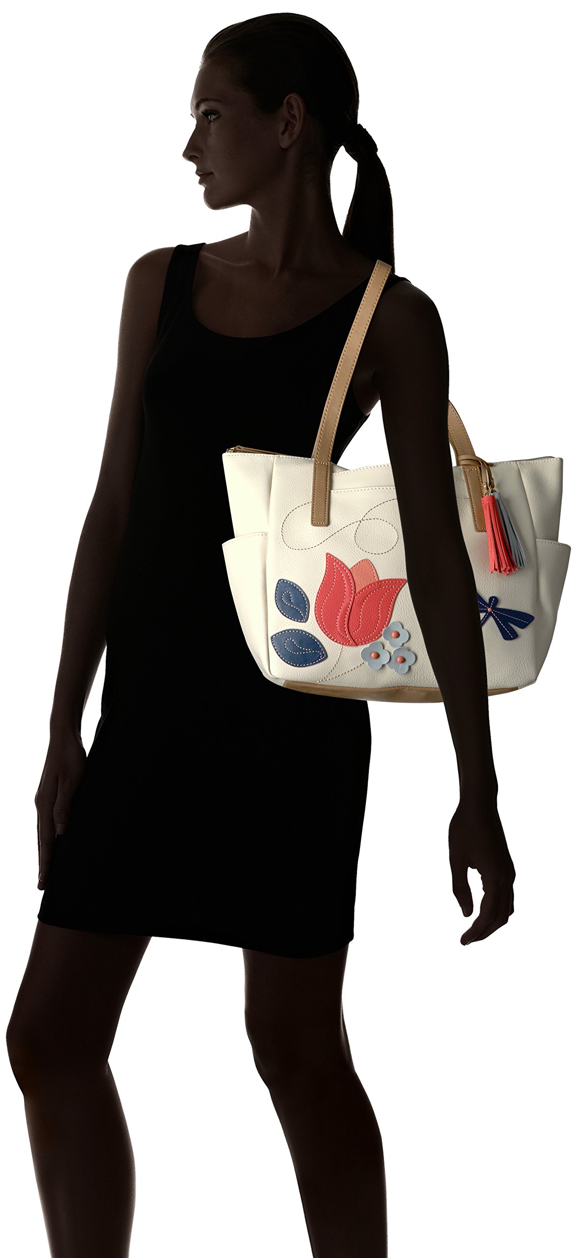 relic piper tote