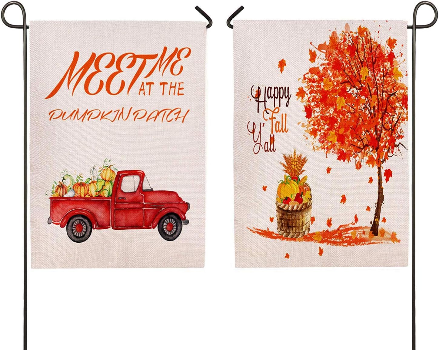 Best Pickup Garden Flag