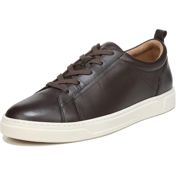 Chaussures Vionic Maxwell Toile Marron Taille US 8 (EUR 41) - Slip-on Pour Homme - Occasion Comme Neuves
