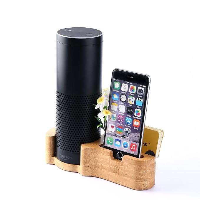 amazon echo plus iphone