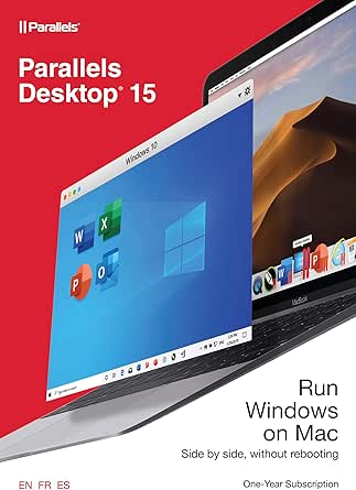 Parallels Desktop 4 buy online