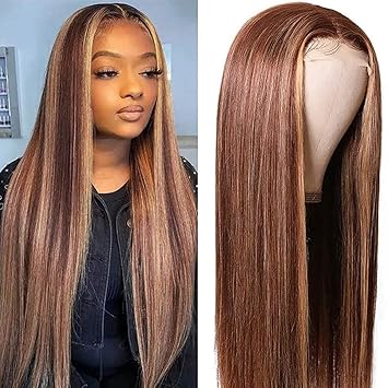 Unice fake scalp wigs Clearance