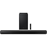 SAMSUNG HW-Q700B 3.1.2ch Soundbar w/ Wireless Dolby Audio, DTS:X, Q Symphony, SpaceFit Sound, Adaptive Sound, Game Pro Mode, 