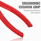 WORKPRO 165 mm Combination Pliers with Wire Cutter and Screw Extractor view 4