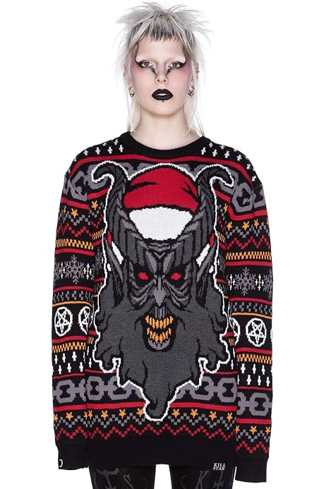 Amazon.com: Slayer Pentagram \u0026 Skulls 