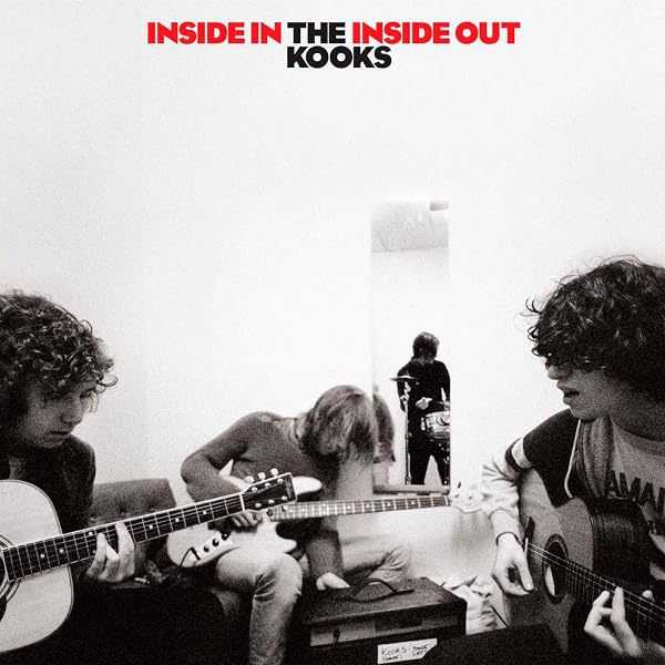 Amazon.com: The Kooks: Konk Vinyl LP: CDs y Vinilo