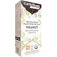 Cultivator's Walnut Hair Color - Ammonia-Free, Natural Herbal Powder for Women and Men - 100g