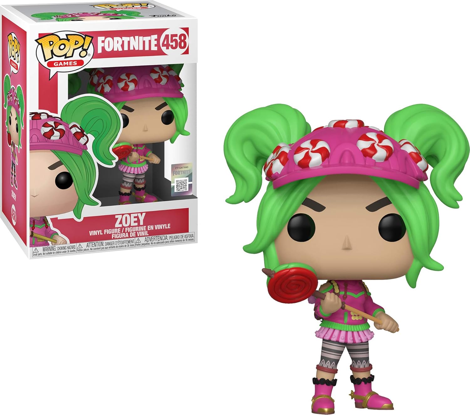 funko pop fortnite season 2