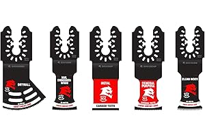 5PC Universal OMT Variety Set