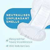 iD Expert Disposable Incontinence Pads 2900ml - 21 Pads, Super Absorbent view 2