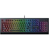 Razer Cynosa V2 Gaming Keyboard: Customizable Chroma RGB Lighting - Individually Backlit Keys - Spill-Resistant Design - Prog