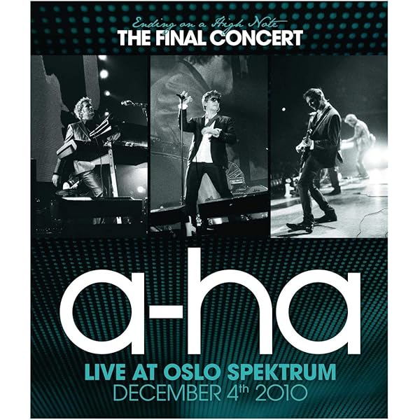 Amazon.com: A-Ha - Live at Vallhall - Homecoming : Magne