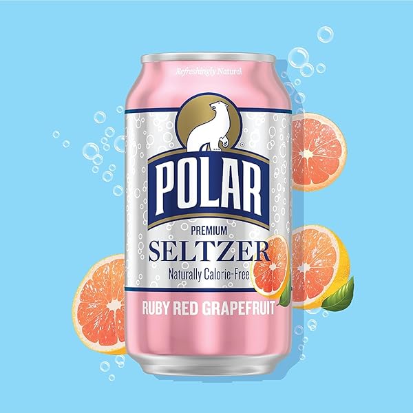 POLAR SELTZER
