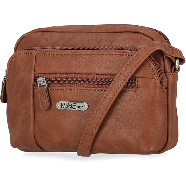Nautica Nautica Candid Camera - Bandolera Ajustable Para Mujer, Arena