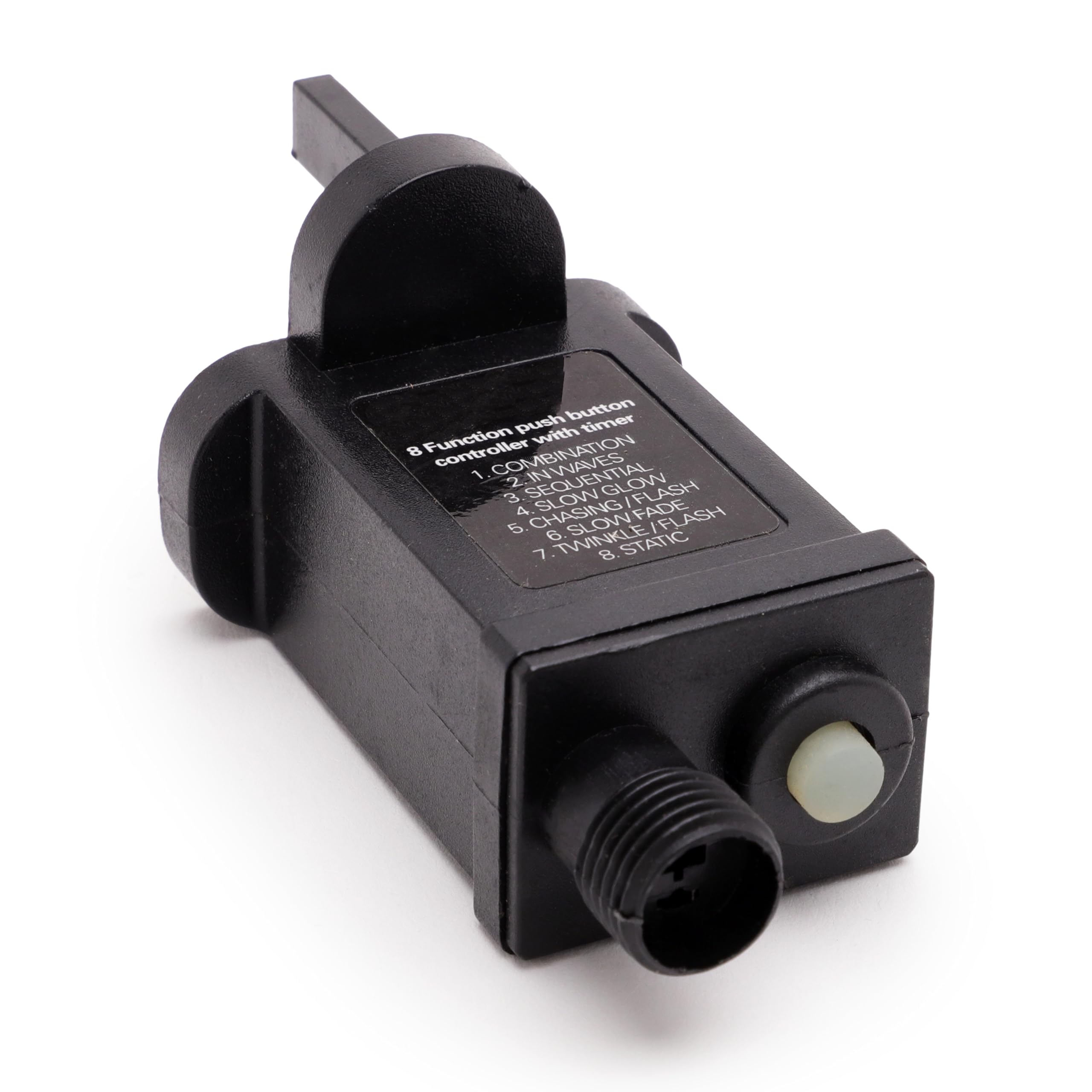 Christmas Concepts® 36V 12W IP20 Electronic Transformer with Built in Timer Function - Suitable for Christmas Decorations