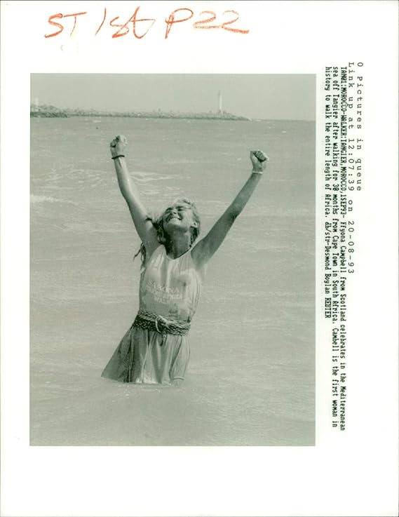 amazon-vintage-photo-of-ffyona-campbell-entertainment-collectibles