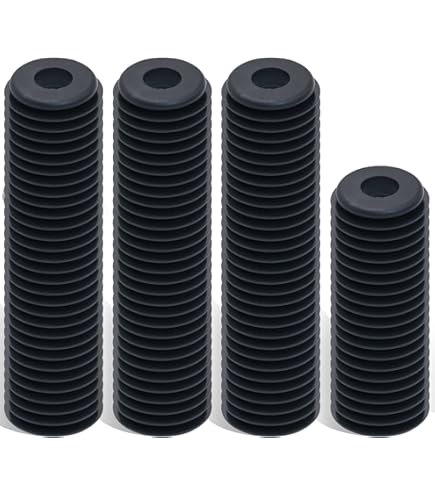 thumbnail image 2 of Hose Seals 20-Pack Rubber Hose Washers - Red & Blue Trailer Gaskets For Semi Trucks & Heavy Equipment Glad Hand Seals 2 of 13