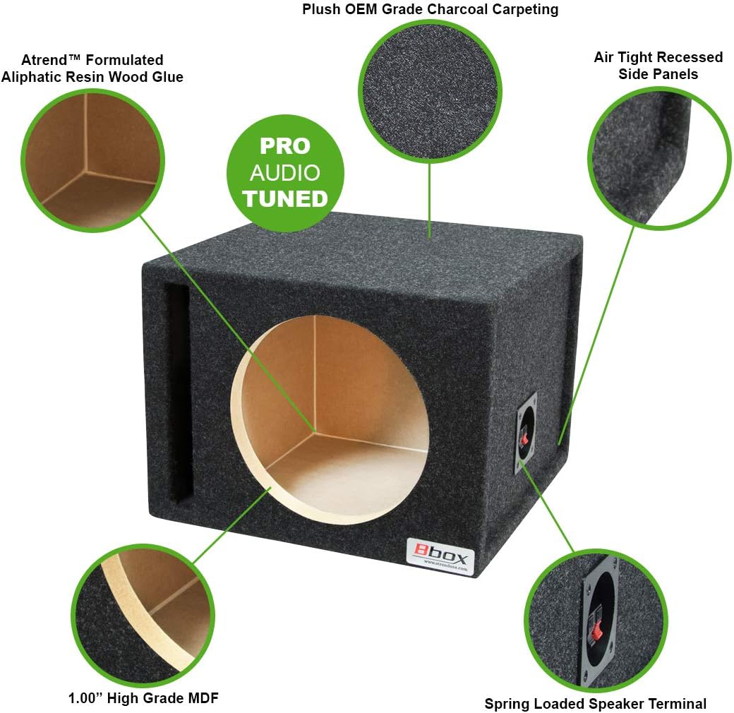 10 inch subwoofer box best buy