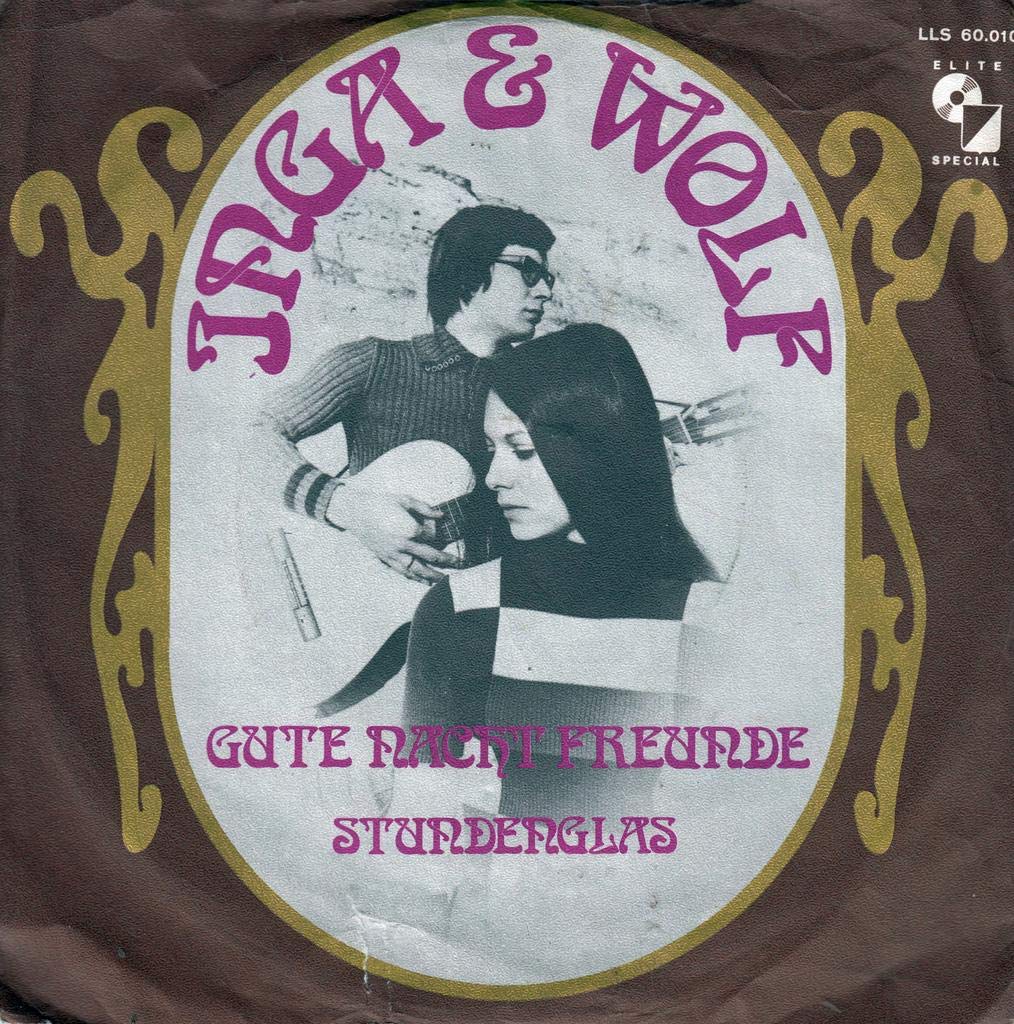 Inga Und Wolf Gute Nacht Freunde