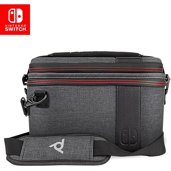Amazon.com: Hyperkin Travel Bag for Nintendo Switch : Video