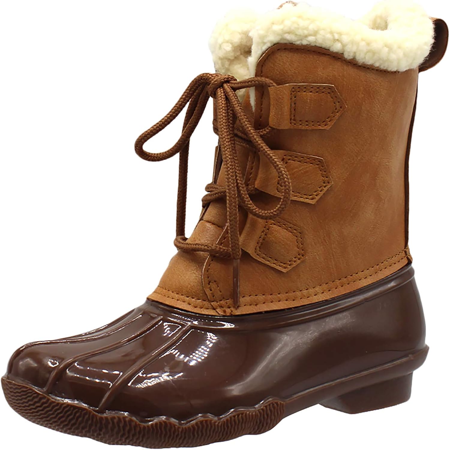 jessica carlyle duck boots