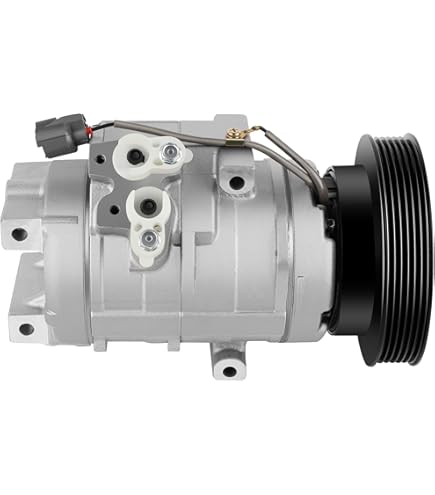 Amazon.com: Four Seasons 158325 A/C Compressor : Automotive