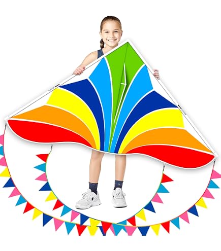 Amazon.com: X-Kites SkyMax 36 Inch Fighter Jet Kite w/Handle