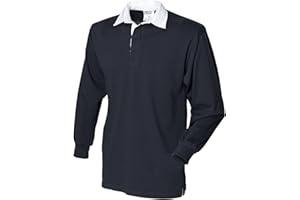 FRONTROW Front Row Long Sleeve Original Rugby Shirt