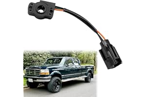 CmeRto Throttle Position Sensor Compatible with Ford Bronc F-150 F-250 F-350 E-150 E-250 E-350 Econoline E-250 E-350 Econoline Club Wagon Replace OE 12339049 12339051