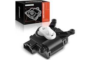 A-Premium HVAC Heater Blend Door Actuator Compatible with Volkswagen Passat 2012-2018, Beetle 2012-2018, Temperature Actuator, Replace# 561907511D