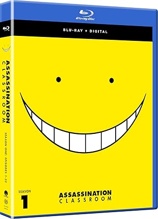 Amazon 暗殺教室 第1期 北米版 アニメ