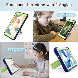 Cantis Case for Samsung Galaxy Tab A 8.0 Inch 2019