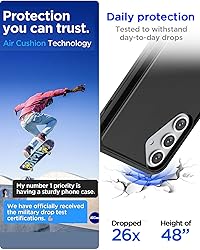 AICase for Samsung Galaxy S25 Case,3-Layer Heavy