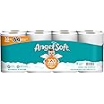 Angel Soft Toilet Paper, 16 Mega Rolls