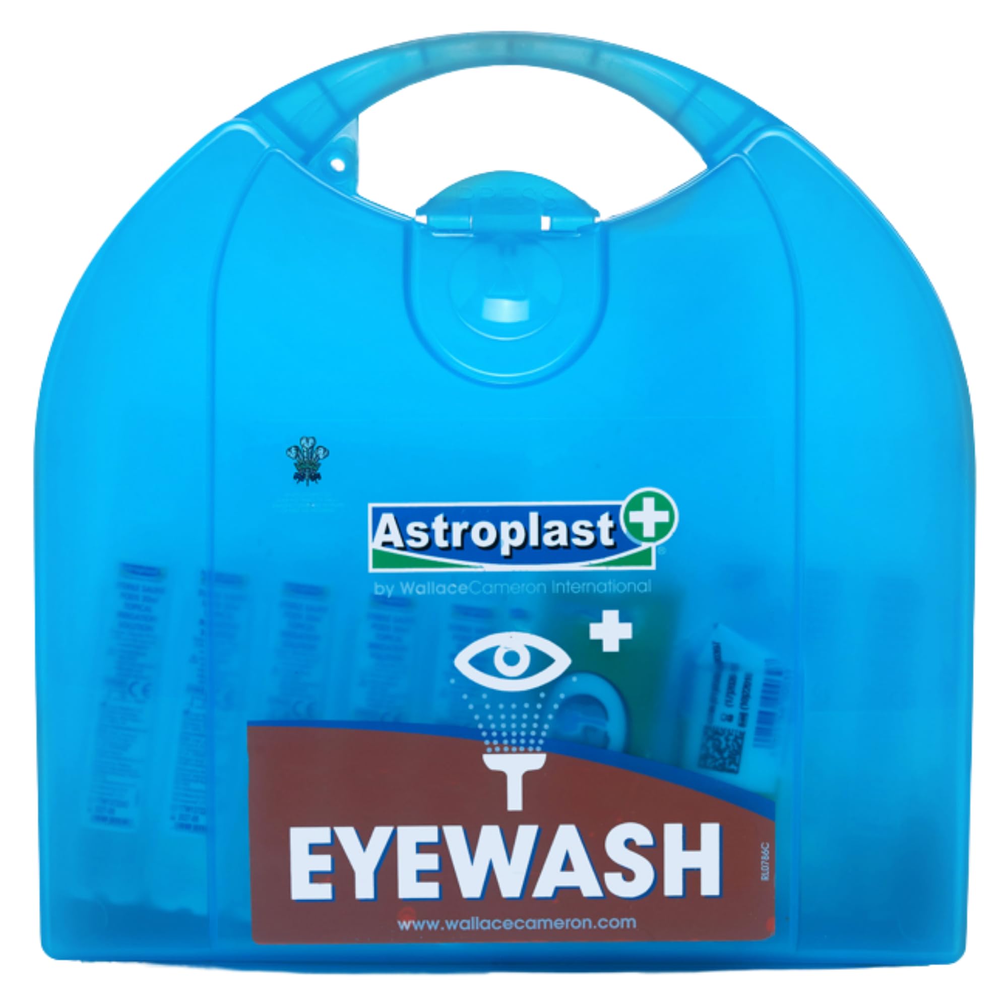 Astroplast 1047080 Piccolo Eyewash Dispenser, Blue