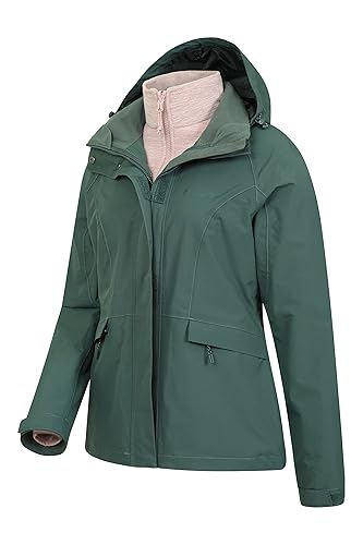 Mountain Warehouse Thunderstorm II Womens in Waterproof Jacket