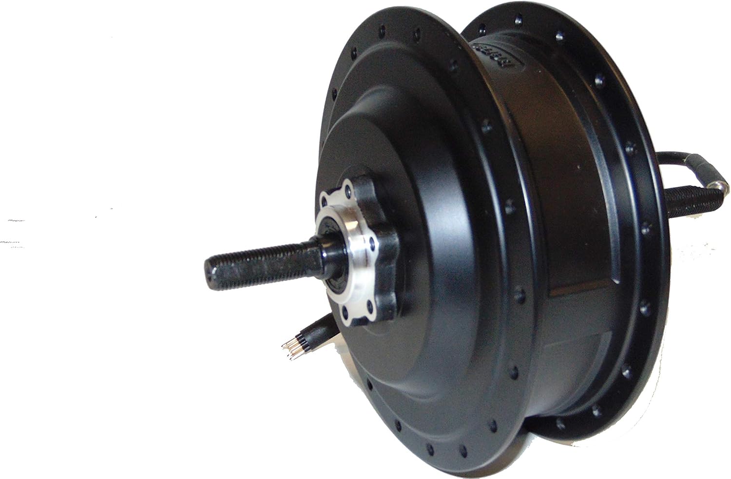 Ruota Anteriore Per Scooter Elettrico Ninebot 250W - Pneumatico Antiscivolo Per ES1/ES2/ES3/ES4 - Foto 5