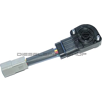 Amazon.com: 53031575 Throttle Pedal Position Sensor With